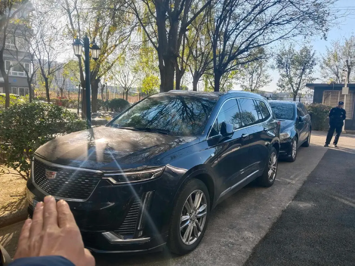 2021 Cadillac XT6 2.0T 237HP L4 9AT