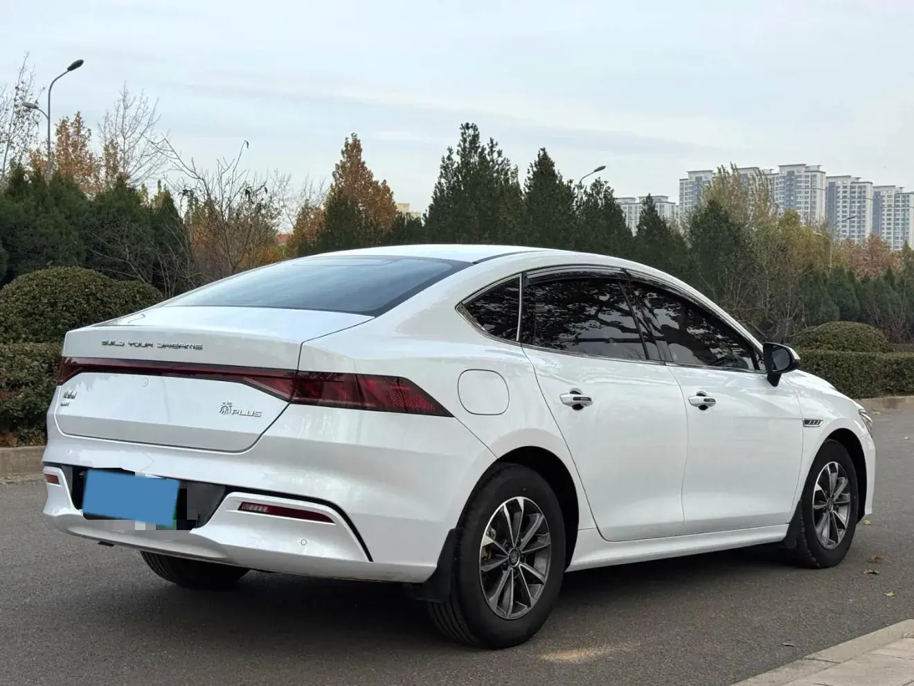 2024 BYD QIN thumbnail 4