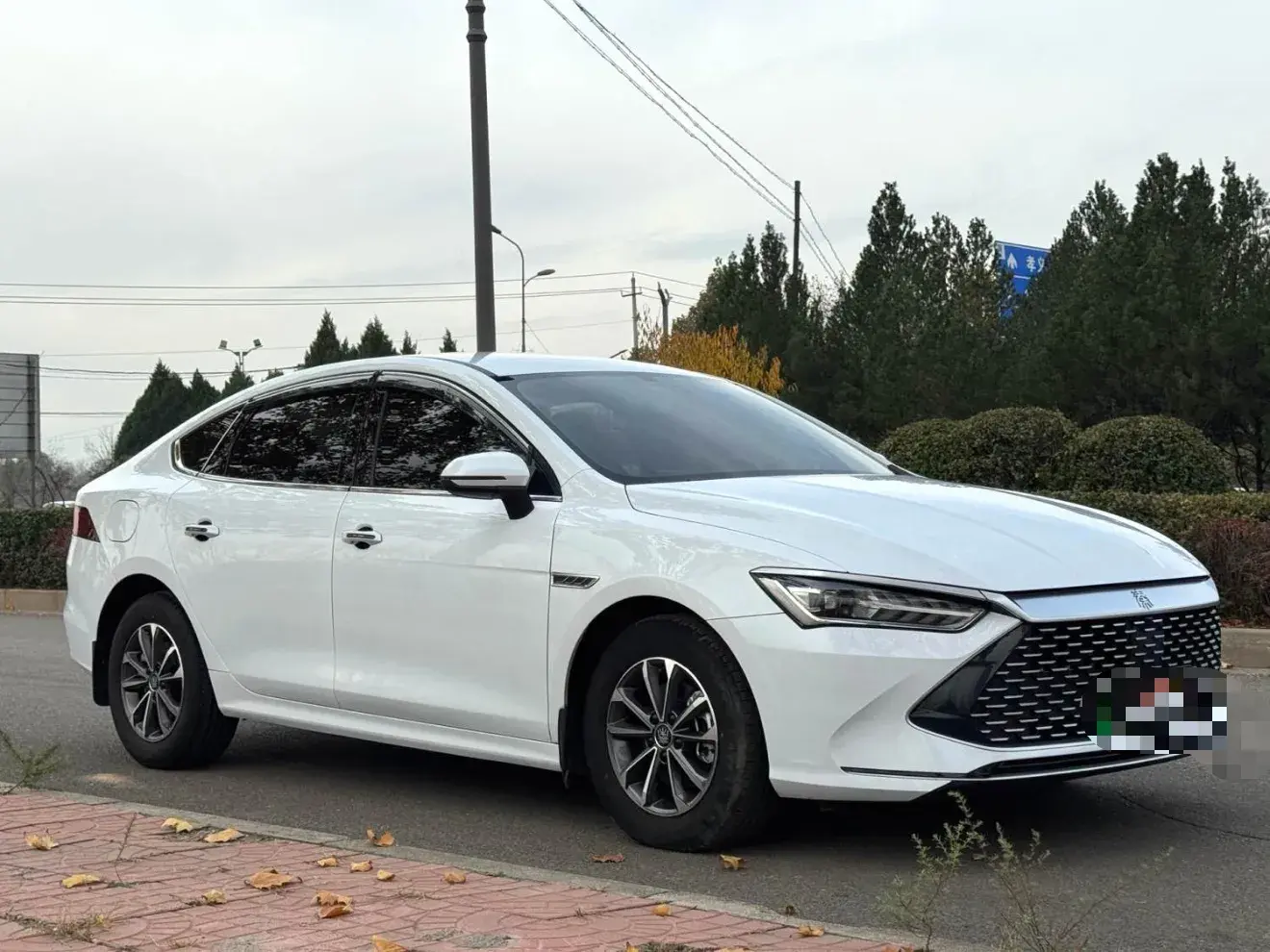 2024 BYD QIN thumbnail 3