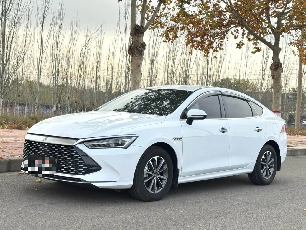 2024 BYD Qin Plus 1.5L 110HP L4 E-CVT PHEV 8.32KWH