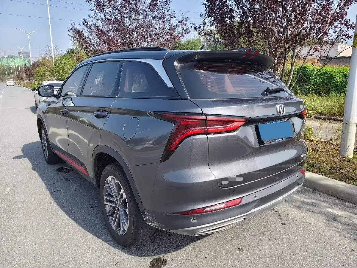 2020 ChangAn CS75 Plus 1.5T 178HP L4 6AT,autocango,china used car exporter,china ev exporter,chinese used car exporter,chinese used ev exporter