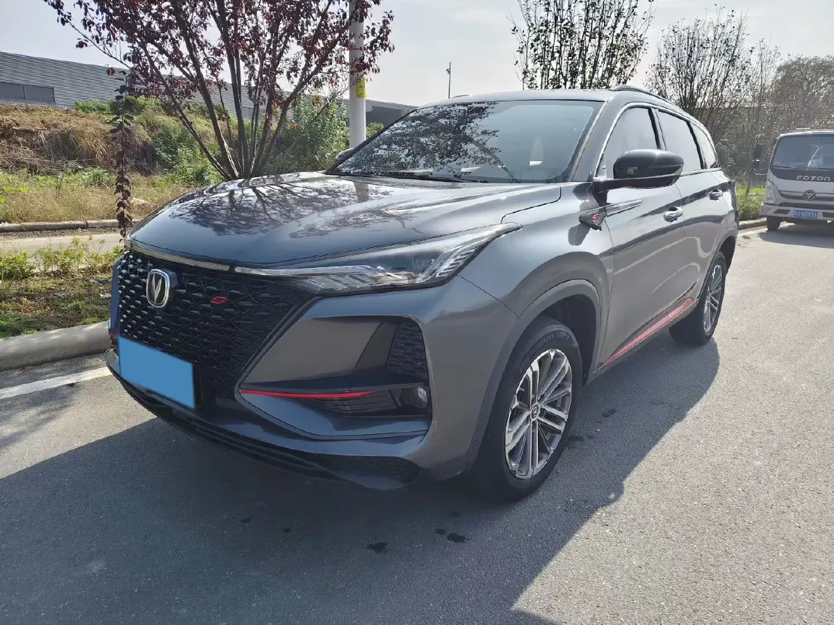 2020 ChangAn CS75 Plus 1.5T 178HP L4 6AT,autocango,china used car exporter,china ev exporter,chinese used car exporter,chinese used ev exporter