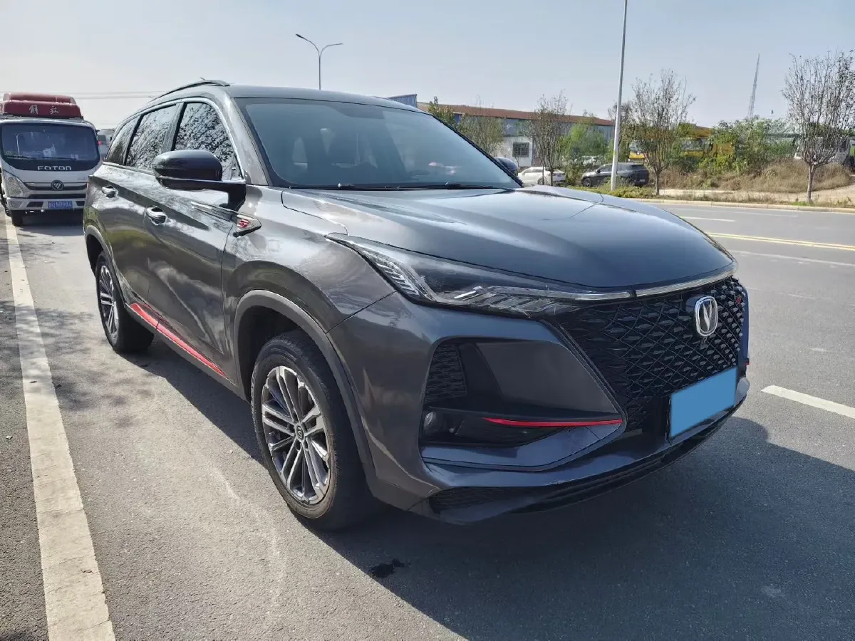2020 ChangAn CS75 Plus 1.5T 178HP L4 6AT,autocango,china used car exporter,china ev exporter,chinese used car exporter,chinese used ev exporter