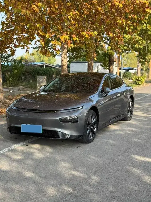 2020 Xpeng P7 BEV 70.8KWH