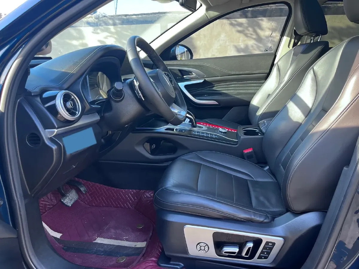 2020 WEY VV7 2.0T 227HP L4 7DCT,autocango,china used car exporter,china ev exporter,chinese used car exporter,chinese used ev exporter