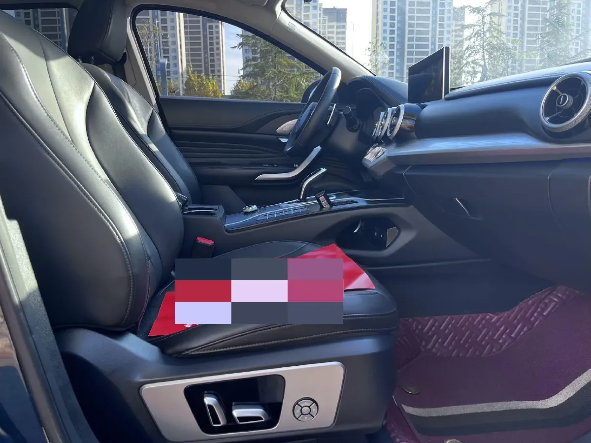 2020 WEY VV7 2.0T 227HP L4 7DCT,autocango,china used car exporter,china ev exporter,chinese used car exporter,chinese used ev exporter