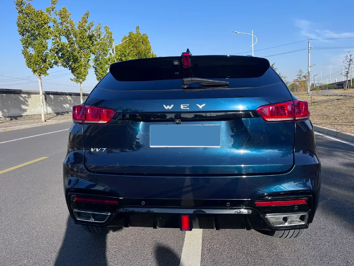 2020 WEY VV7 2.0T 227HP L4 7DCT,autocango,china used car exporter,china ev exporter,chinese used car exporter,chinese used ev exporter