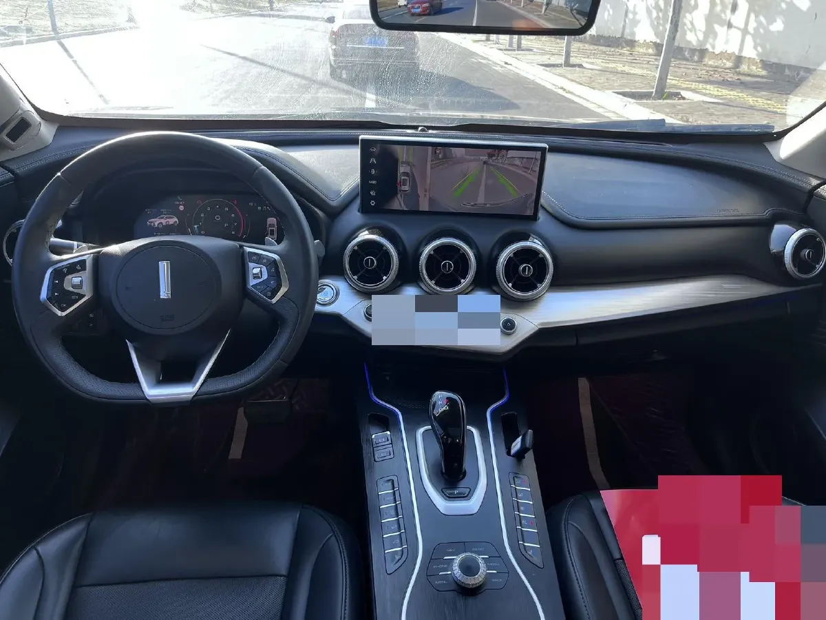 2020 WEY VV7 2.0T 227HP L4 7DCT,autocango,china used car exporter,china ev exporter,chinese used car exporter,chinese used ev exporter