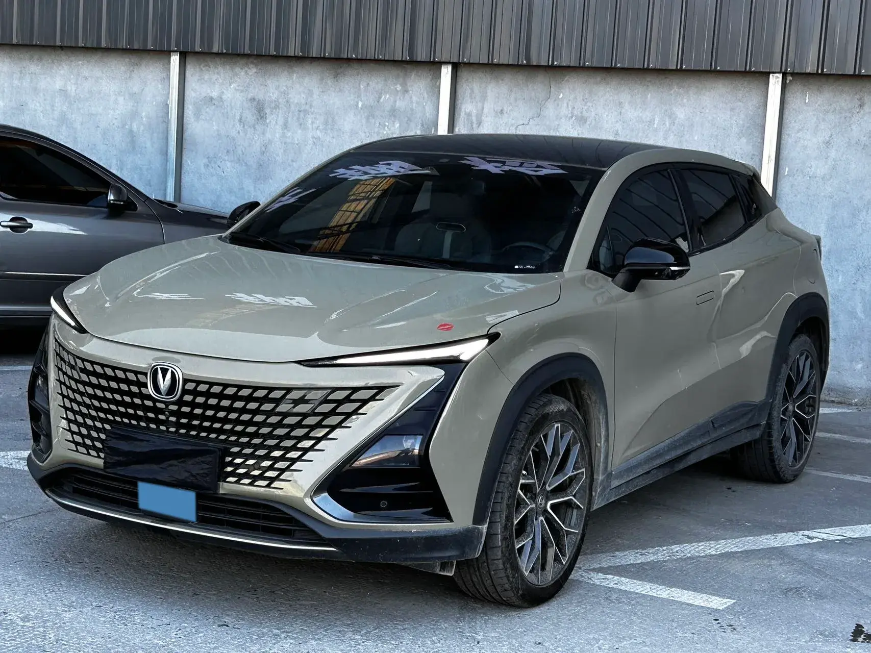 2022 CHANGAN UNI-T view 1