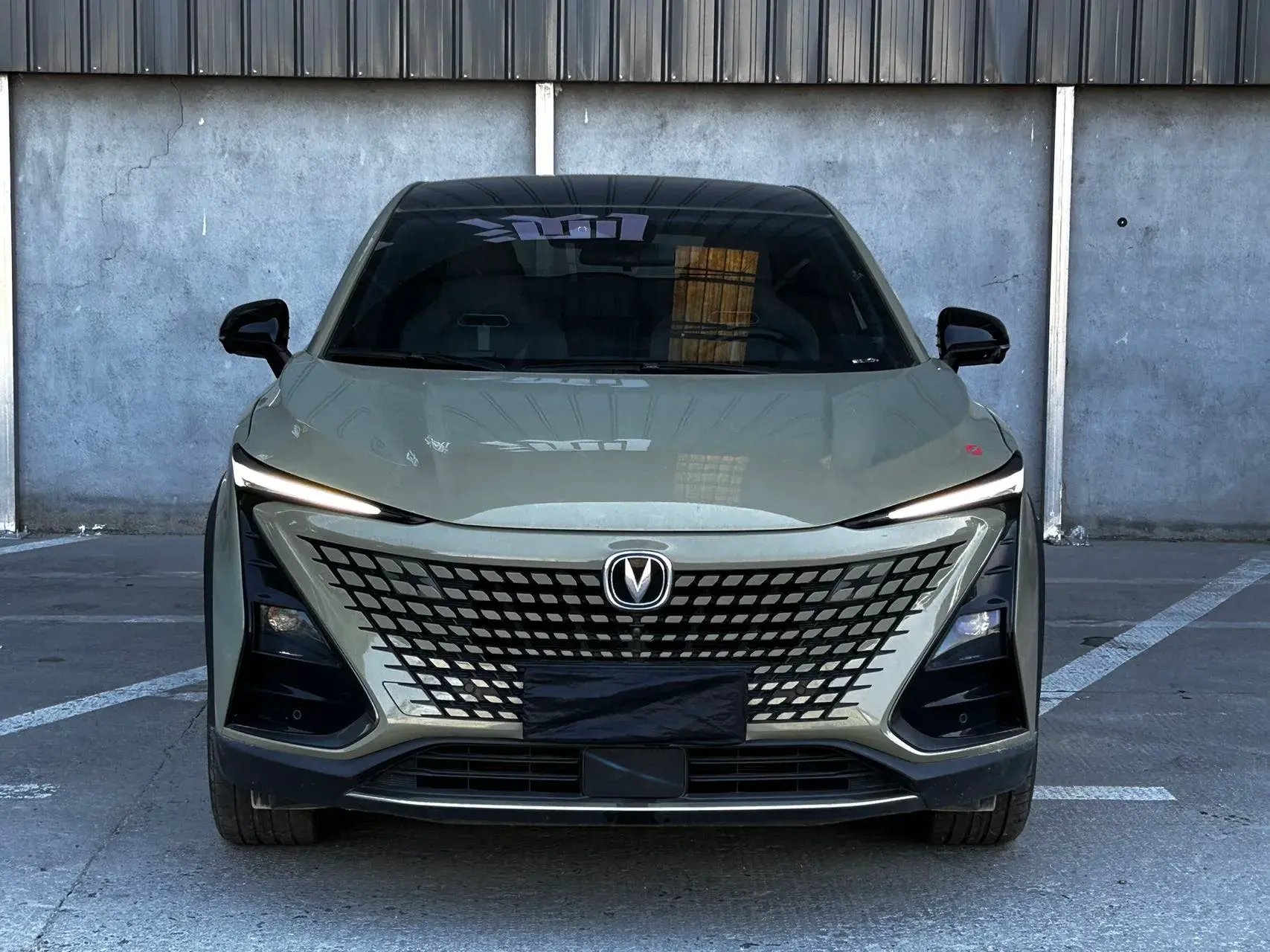 2022 CHANGAN UNI-T thumbnail 2