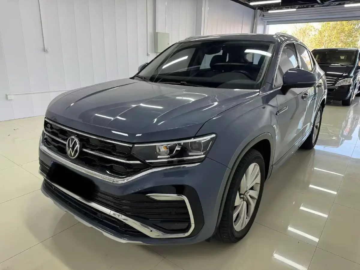 2020 Volkswagen Tayron X 2.0T 186HP L4 7DCT