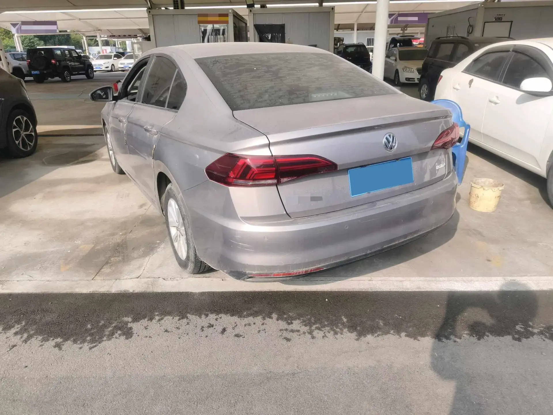 2019 VOLKSWAGEN BORA thumbnail 4