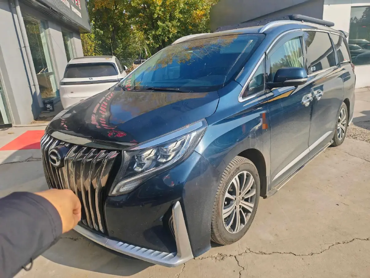 2021 GAC Trumpchi M8 2.0T 252HP L4 8AT