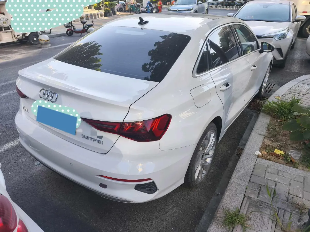 2022 Audi A3 1.4T 150HP L4 7DCT,autocango,china used car exporter,china ev exporter,chinese used car exporter,chinese used ev exporter
