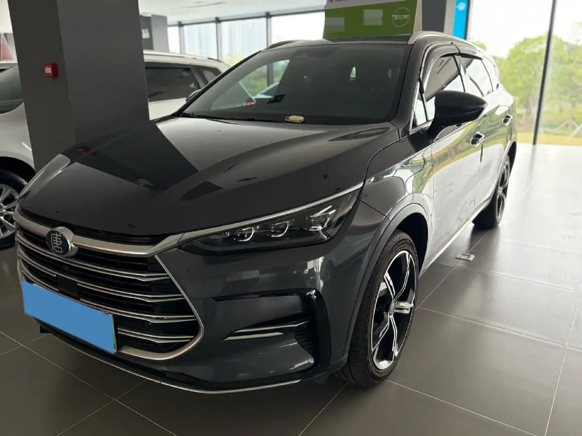 2021 BYD Tang 1.5T 139HP L4 E-CVT PHEV 21.5KWH