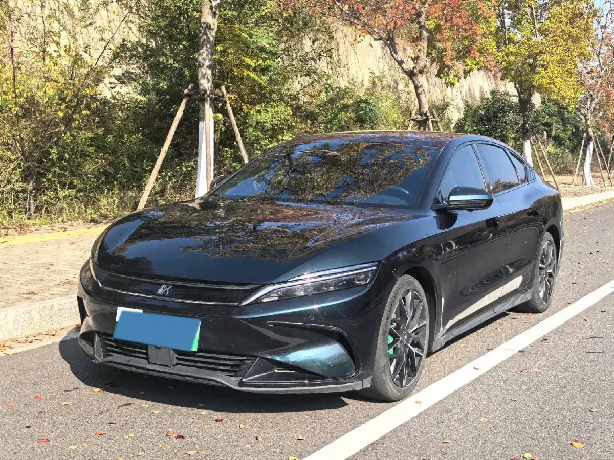 2022 BYD Han BEV 85.4KWH