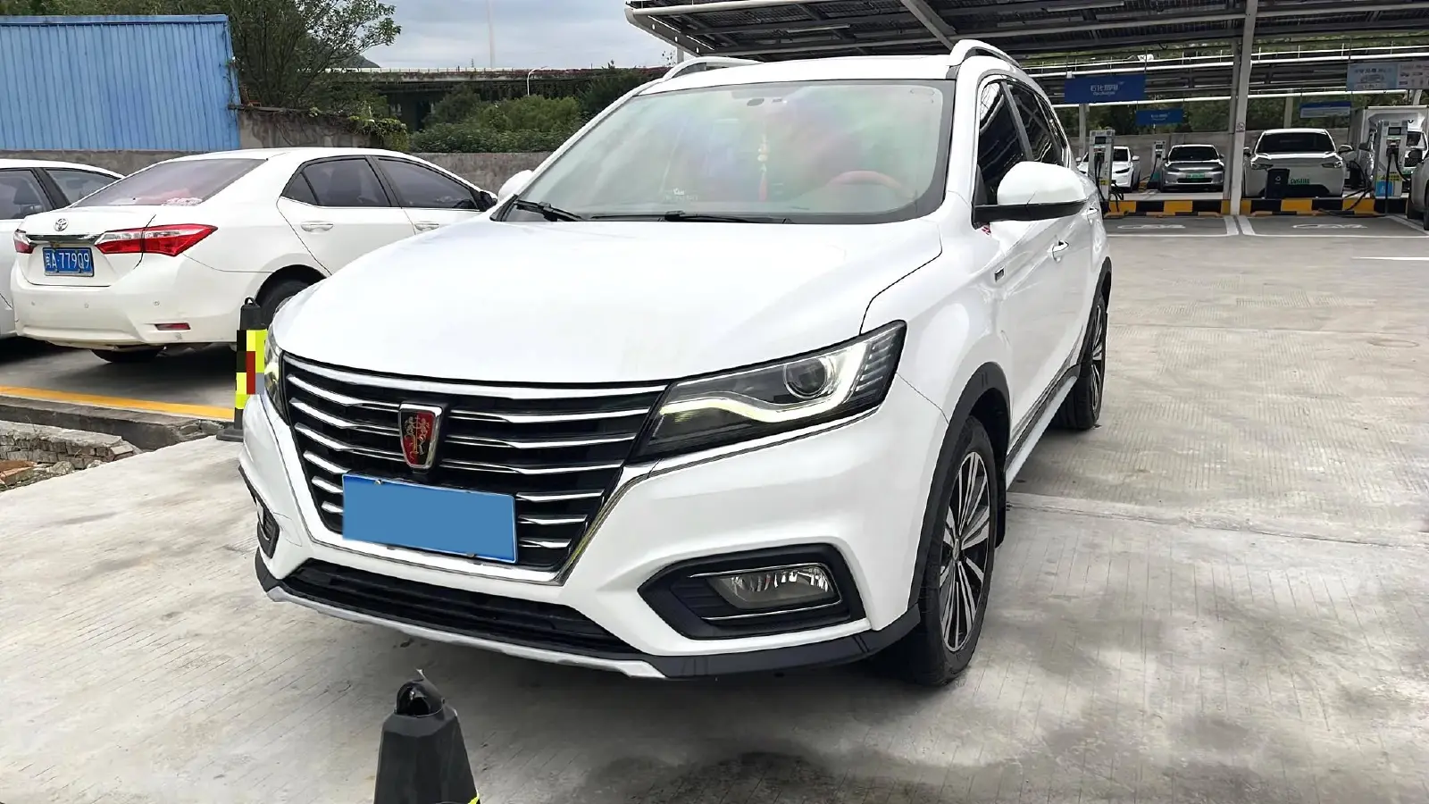2020 Roewe RX5 1.5T 169HP L4 7DCT