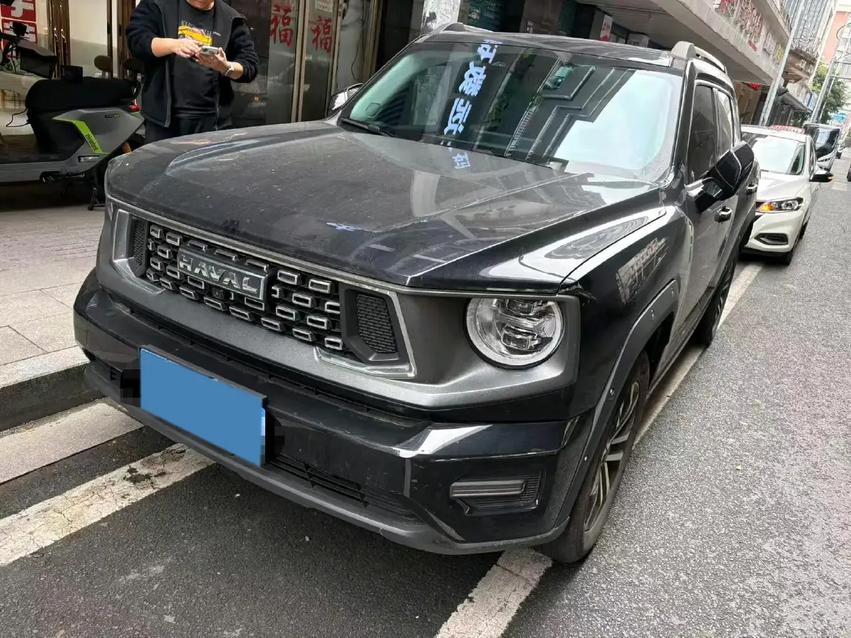 2024 Haval Dargo 1.5T 184HP L4 7DCT