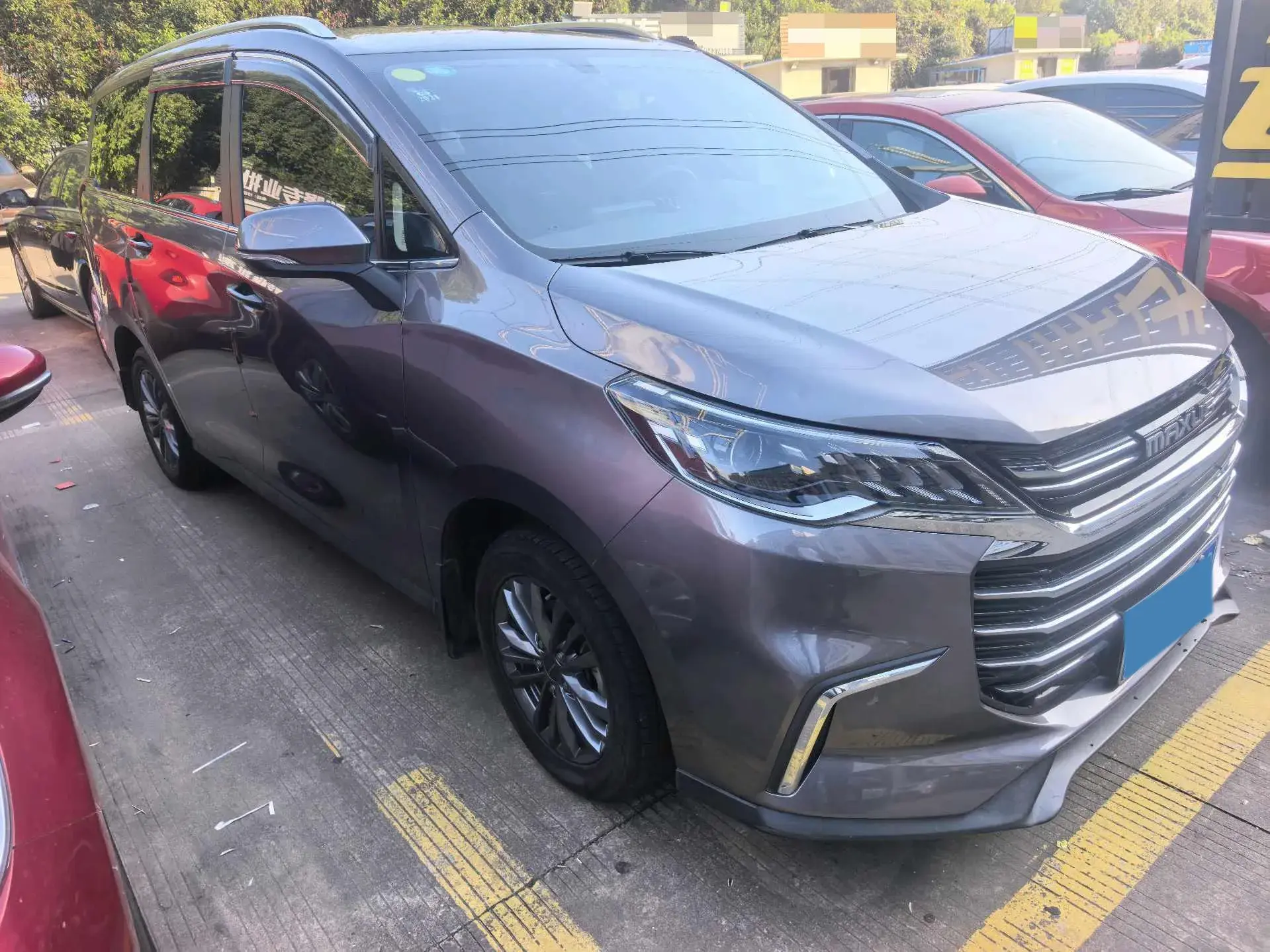 2019 MAXUS G50 thumbnail 2