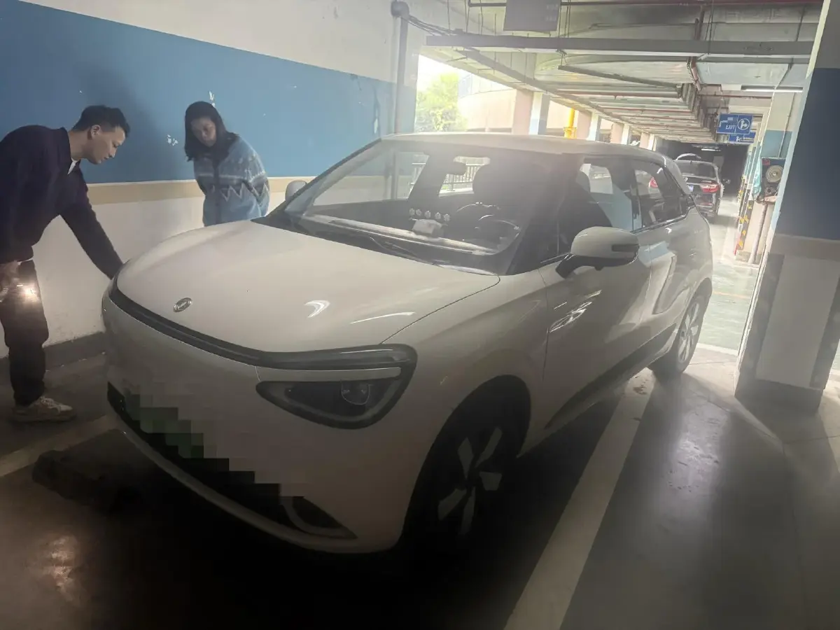 2024 DongFeng Nammi 01 BEV 31.45KWH