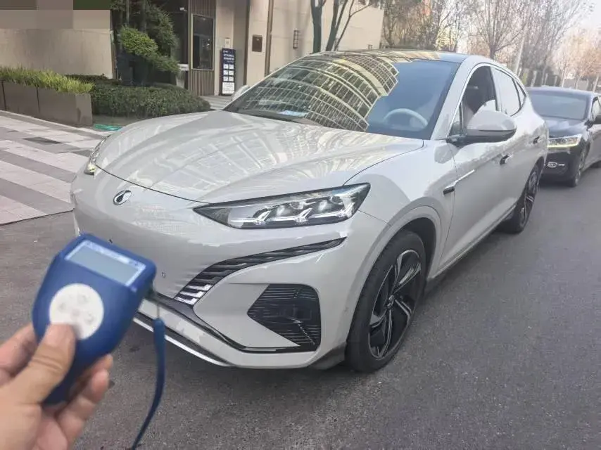 2023 Denza N7 BEV 91.3KWH