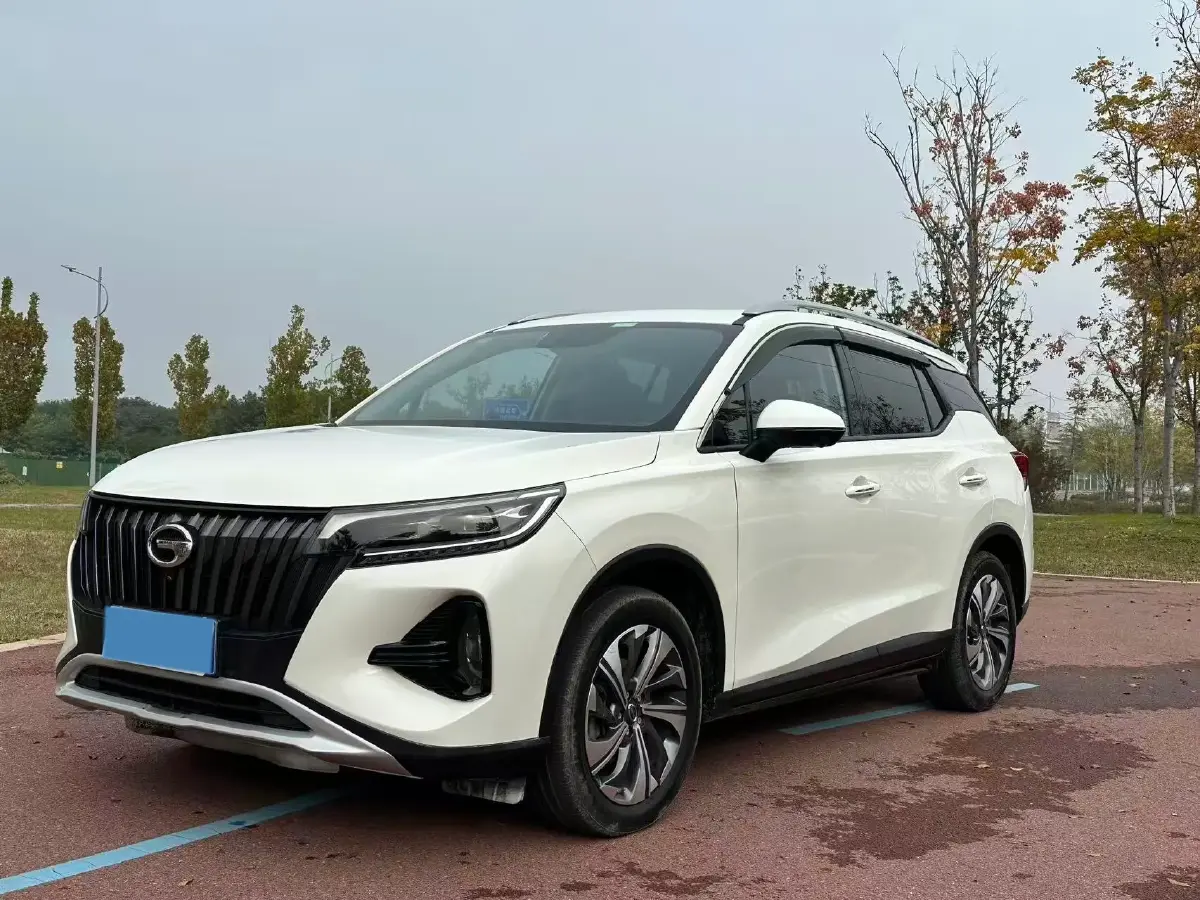 2021 GAC Trumpchi GS4 1.5T 169HP L4 6AT
