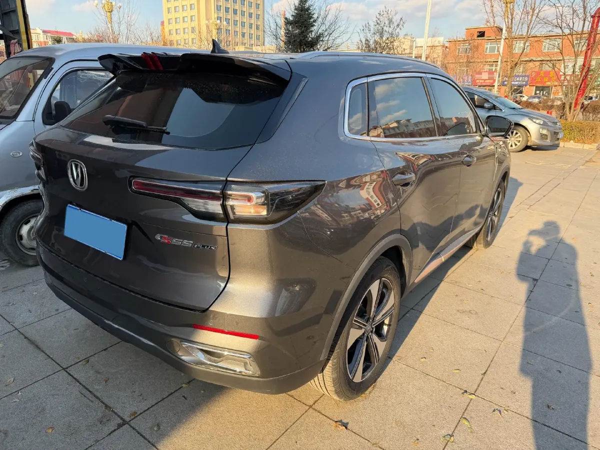 2022 ChangAn CS75 Plus 1.5T 178HP L4 6AT,autocango,china used car exporter,china ev exporter,chinese used car exporter,chinese used ev exporter