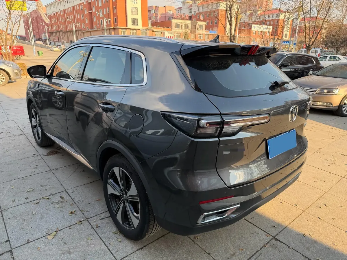 2022 ChangAn CS75 Plus 1.5T 178HP L4 6AT,autocango,china used car exporter,china ev exporter,chinese used car exporter,chinese used ev exporter