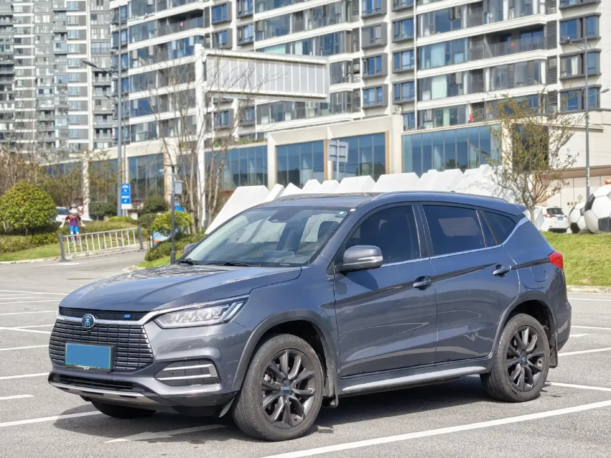 2019 BYD Song Pro BEV 59.1KWH 2019 BYD Song Pro BEV 59.1KWH