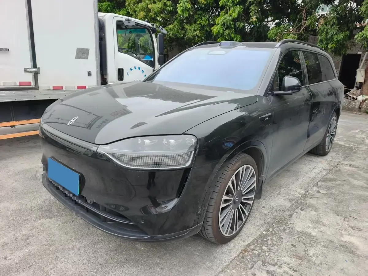 2024 HIMA AITO M9 1.5T 152HP L4 REEV 52KWH