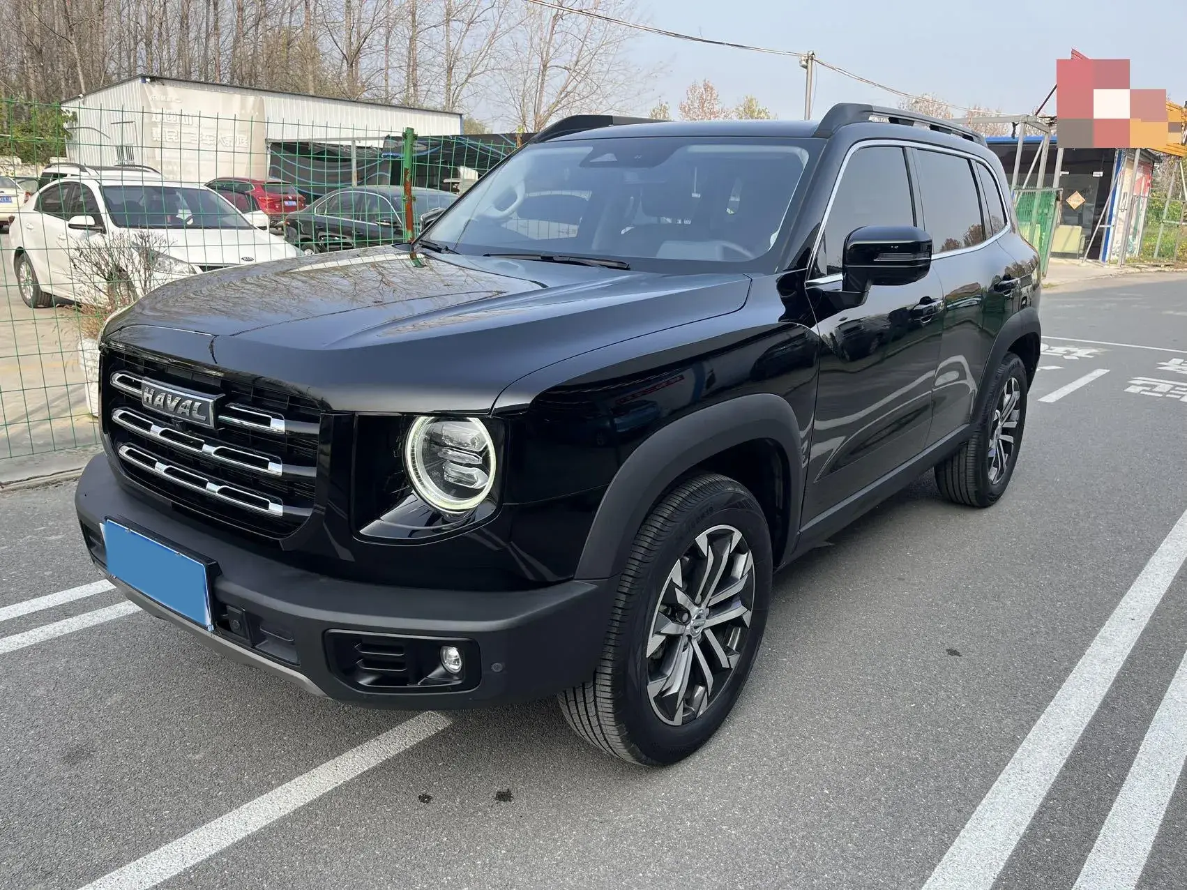 2022 HAVAL DARGO view 1