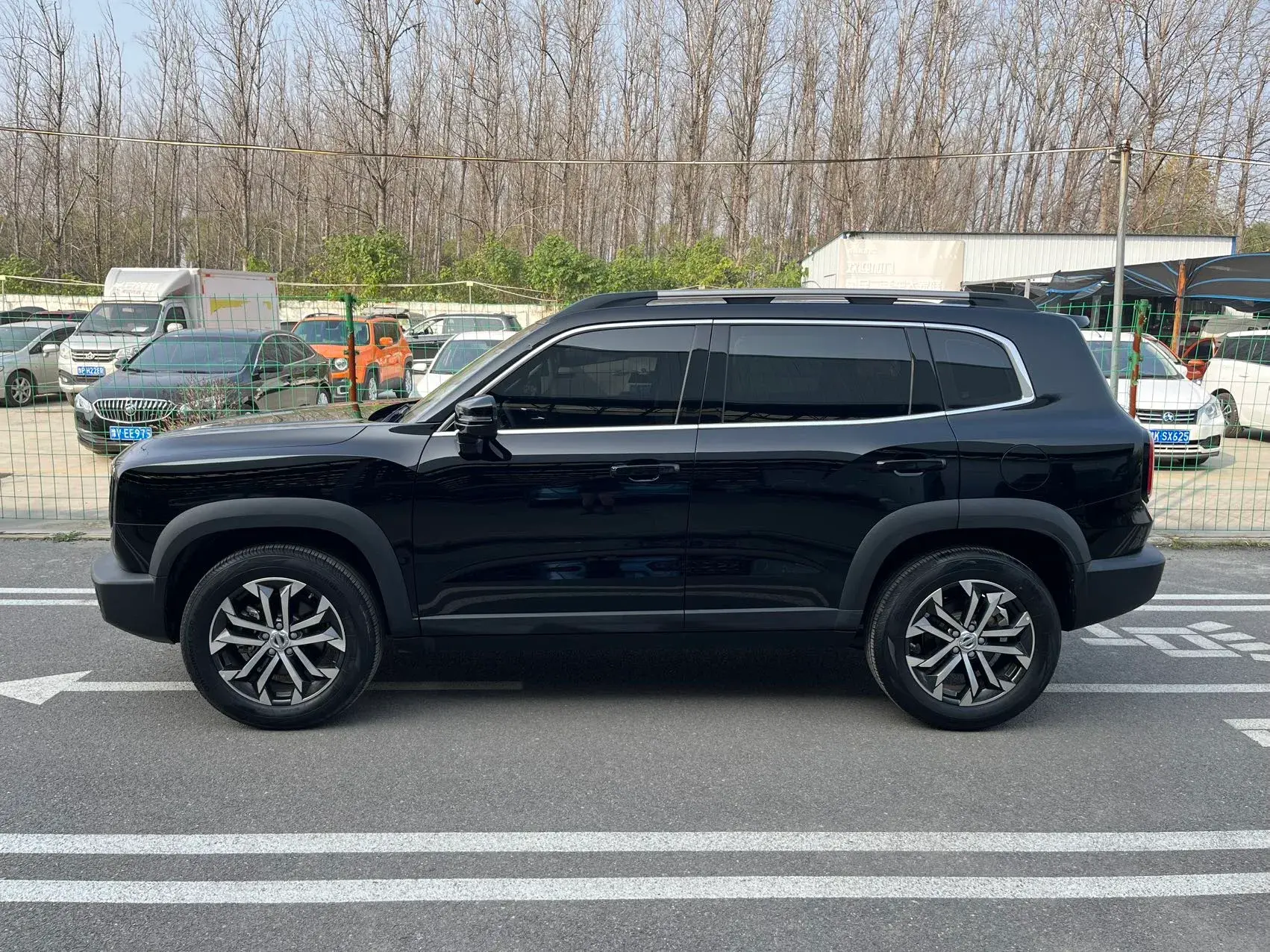 2022 HAVAL DARGO thumbnail 3