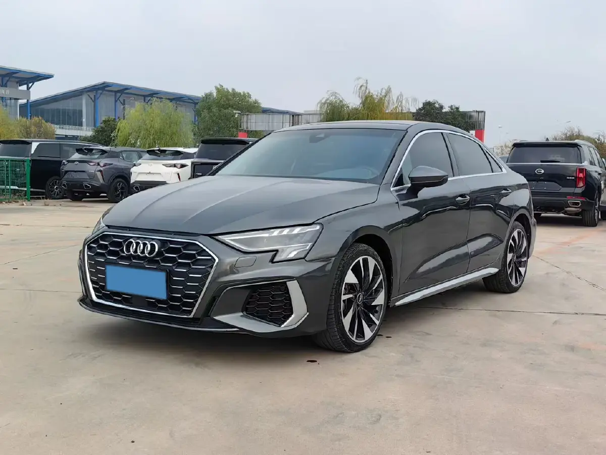 2023 Audi A3 1.4T 150HP L4 7DCT