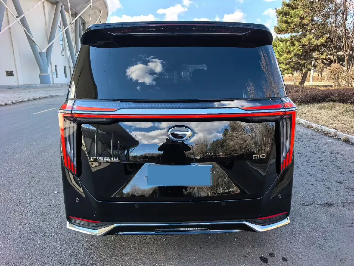 2024 GAC Trumpchi M8 2.0T 252HP L4 8AT,autocango,china used car exporter,china ev exporter,chinese used car exporter,chinese used ev exporter
