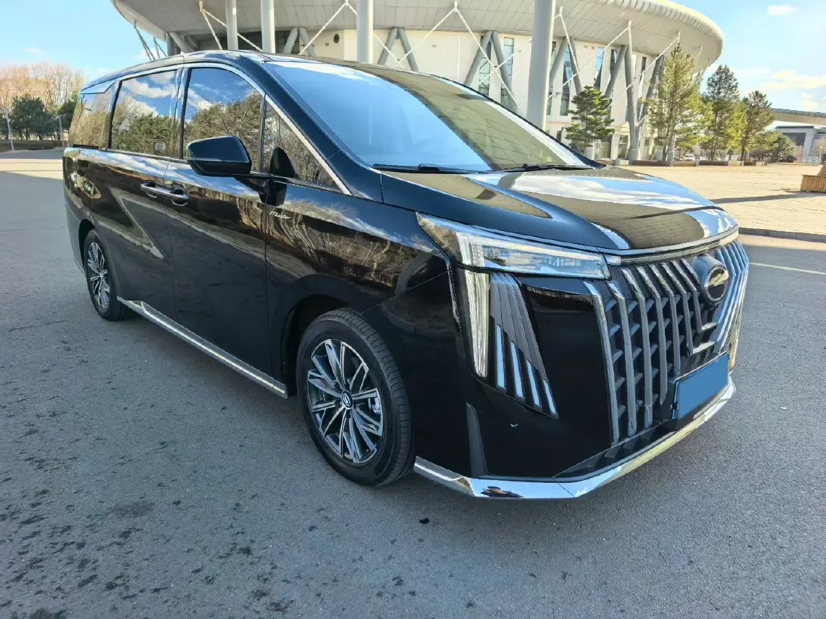 2024 GAC Trumpchi M8 2.0T 252HP L4 8AT,autocango,china used car exporter,china ev exporter,chinese used car exporter,chinese used ev exporter