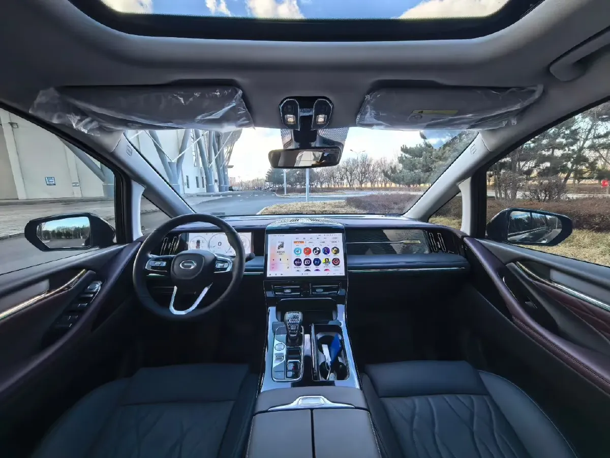 2024 GAC Trumpchi M8 2.0T 252HP L4 8AT,autocango,china used car exporter,china ev exporter,chinese used car exporter,chinese used ev exporter