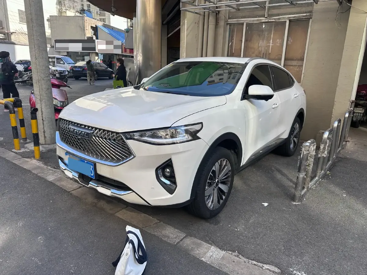 2020 Haval F7 2.0T 224HP L4 7DCT