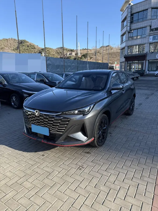 2026 ChangAn X5 PLUS 1.5T 192HP L4 7DCT