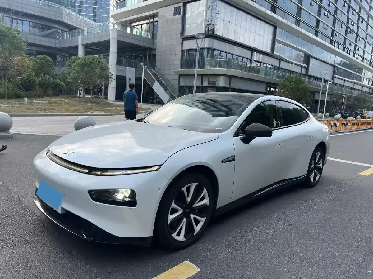 2020 Xpeng P7 BEV 70.8KWH 2020 Xpeng P7 BEV 70.8KWH