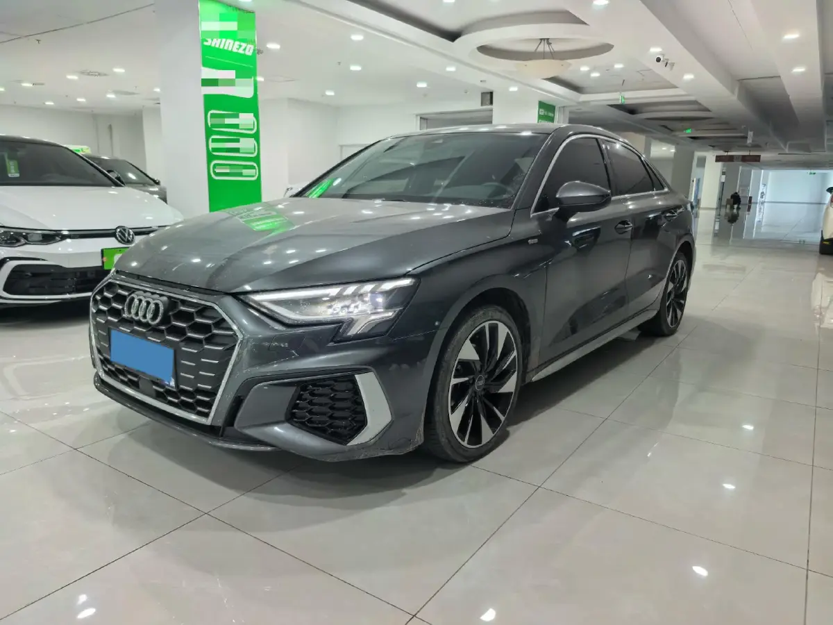 2022 Audi A3 1.4T 150HP L4 7DCT