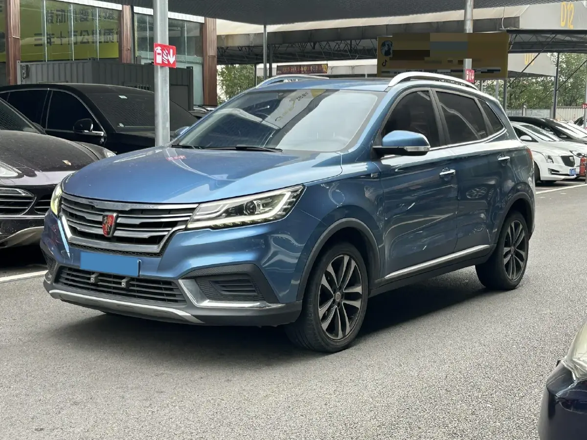 2018 Roewe RX3 1.3T 163HP L3 6AT