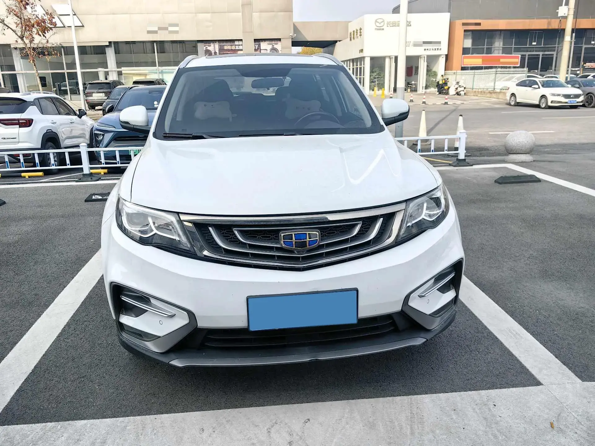 2020 GEELY AZKARRA thumbnail 2