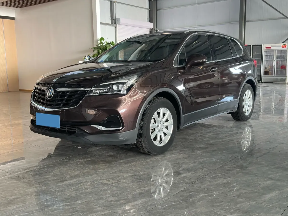 2021 Buick EnvisionPlus 1.5T 169HP L4 7DCT,autocango,china used car exporter,china ev exporter,chinese used car exporter,chinese used ev exporter