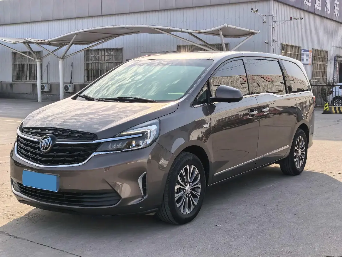 2021 Buick GL8 2.0T 237HP L4 9AT