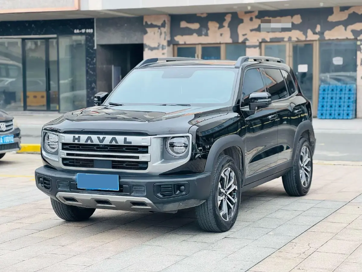 2022 Haval Dargo 1.5T 184HP L4 7DCT