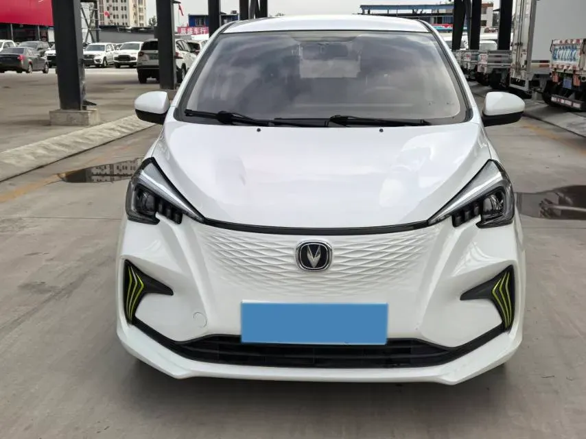 2020 ChangAn BenBen E-Star BEV 32.2KWH,autocango,china used car exporter,china ev exporter,chinese used car exporter,chinese used ev exporter