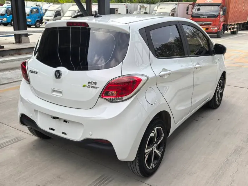 2020 ChangAn BenBen E-Star BEV 32.2KWH,autocango,china used car exporter,china ev exporter,chinese used car exporter,chinese used ev exporter