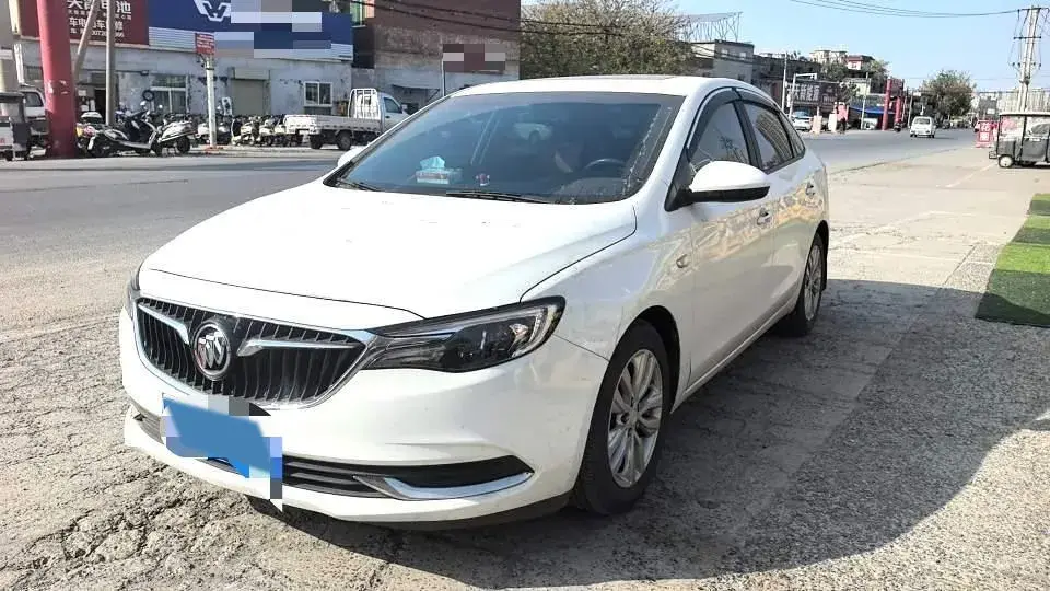 2020 Buick Regal 2.0T 237HP L4 9AT 2020 Buick Regal 2.0T 237HP L4 9AT