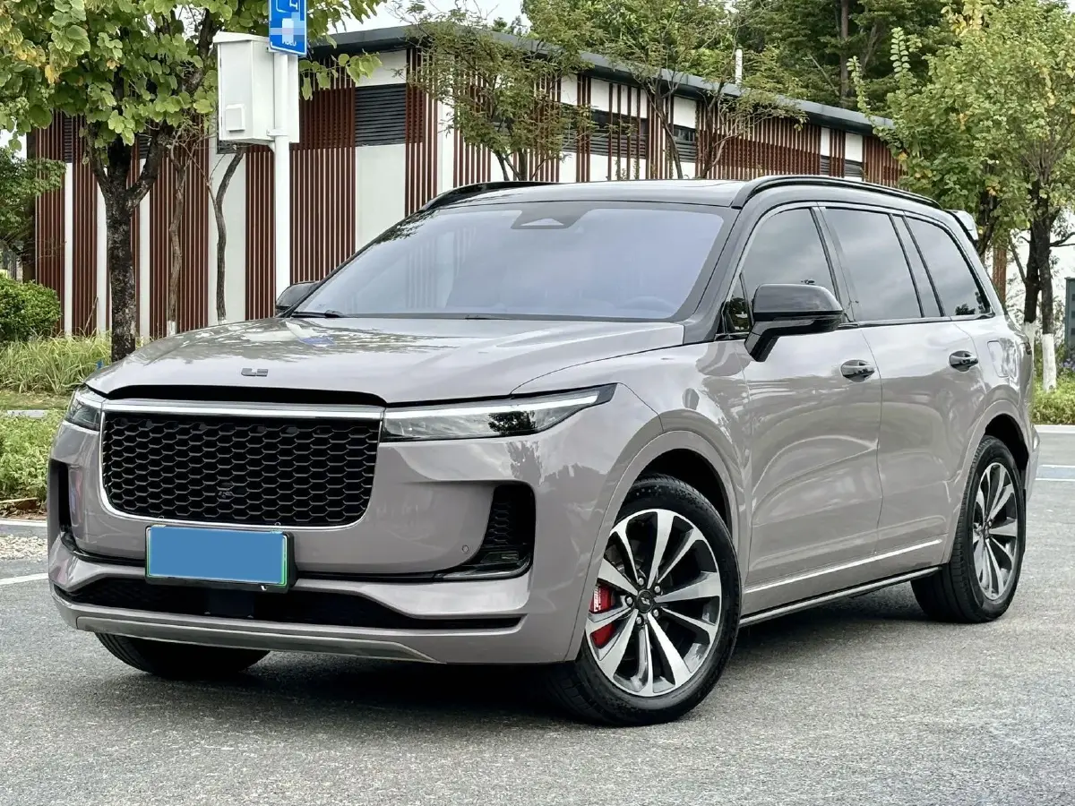 2021 Li ONE Range Extended 131HP REEV 40.5KWH