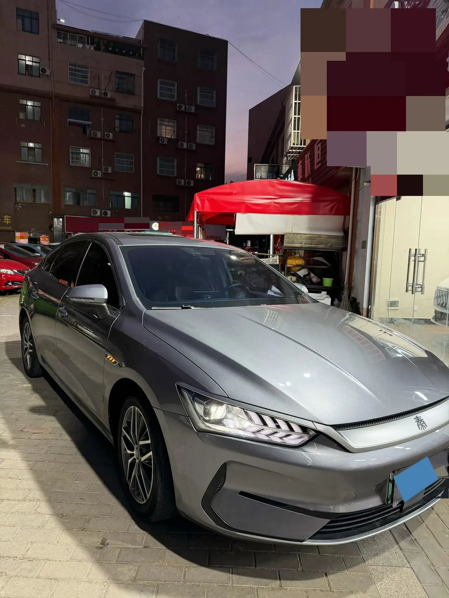 2021 BYD QIN thumbnail 3